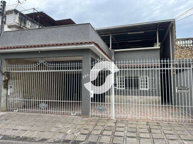 Casa com 3 dormitórios à venda, 162 m² por R$ 470.000,00 - Camarão - São Gonçalo/RJ