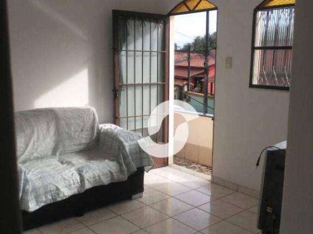 Sobrado com 2 dormitórios à venda, 47 m² por R$ 207.000,00 - Raul Veiga - São Gonçalo/RJ