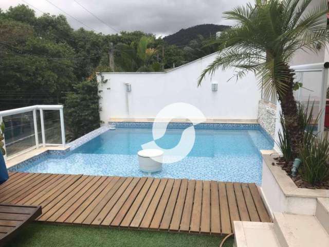 Casa à venda, 230 m² por R$ 820.000,00 - Várzea das Moças - Niterói/RJ