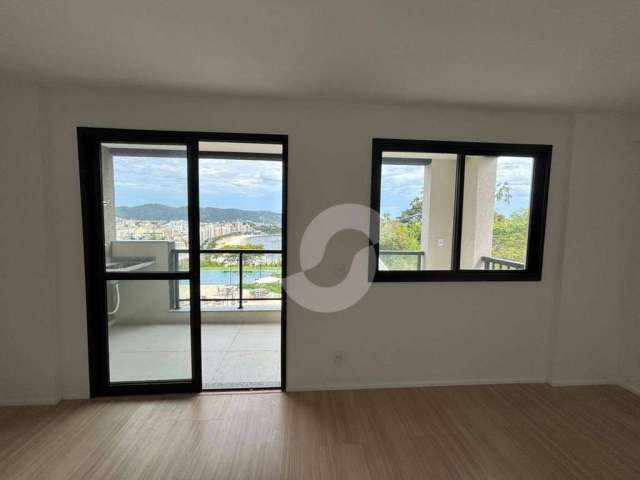 Studio com 1 dormitório à venda, 49 m² por R$ 560.000,00 - Icaraí - Niterói/RJ