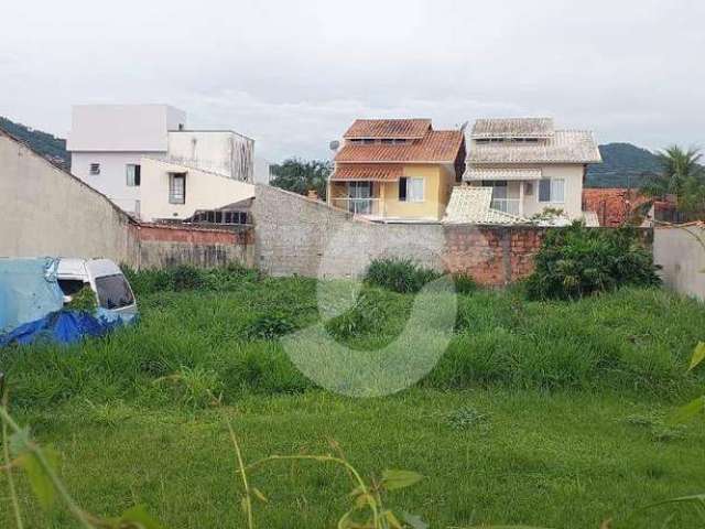 Terreno à venda, 450 m² por R$ 450.000,00 - Serra Grande - Niterói/RJ