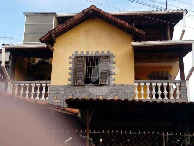 Casa com 3 quartos à venda, 120 m² por R$ 330.000 - Colubande - São Gonçalo/RJ