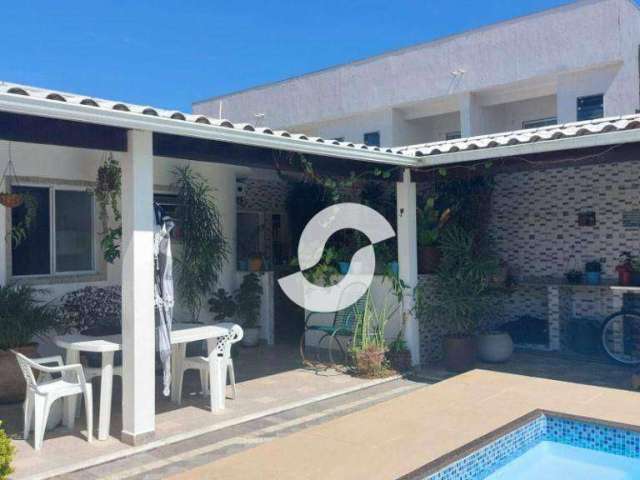 Casa com 3 dormitórios à venda, 131 m² por R$ 700.000,00 - Barra de Maricá - Maricá/RJ