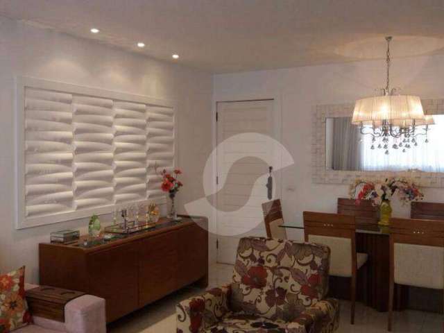 Apartamento à venda, 110 m² por R$ 1.500.000,00 - Icaraí - Niterói/RJ