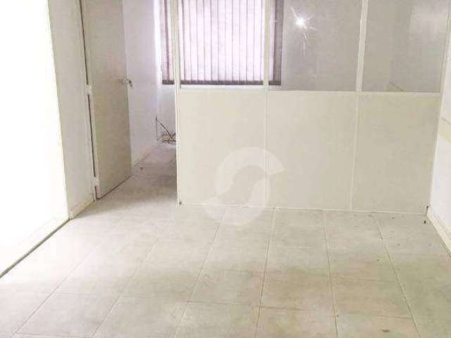 Sala à venda, 30 m² por R$ 100.000,00 - Centro - Niterói/RJ