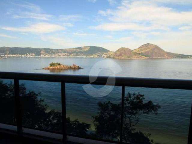 Apartamento à venda, 321 m² por R$ 2.990.000,00 - Boa Viagem - Niterói/RJ