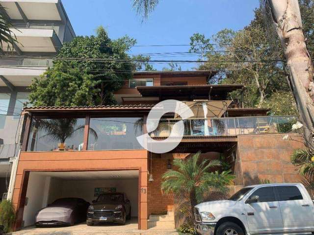 Casa à venda, 400 m² por R$ 1.580.000,00 - Vila Progresso - Niterói/RJ