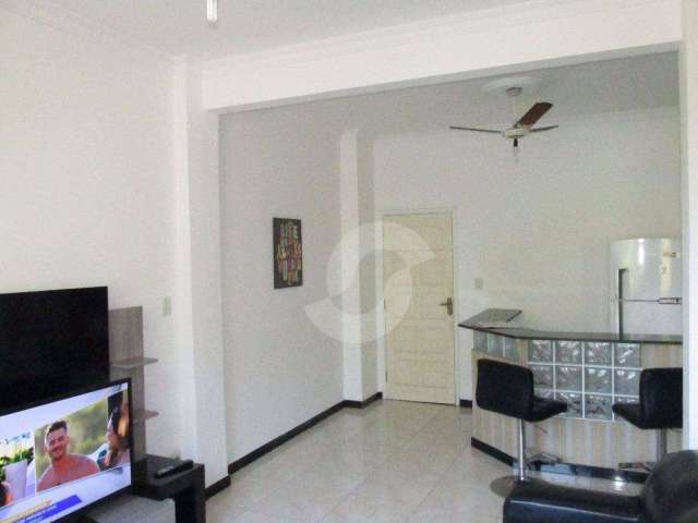 Apartamento à venda, 54 m² por R$ 340.000,01 - São Francisco - Niterói/RJ