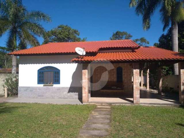 Casa com 3 dormitórios à venda, 130 m² por R$ 425.000,00 - Inoã - Maricá/RJ