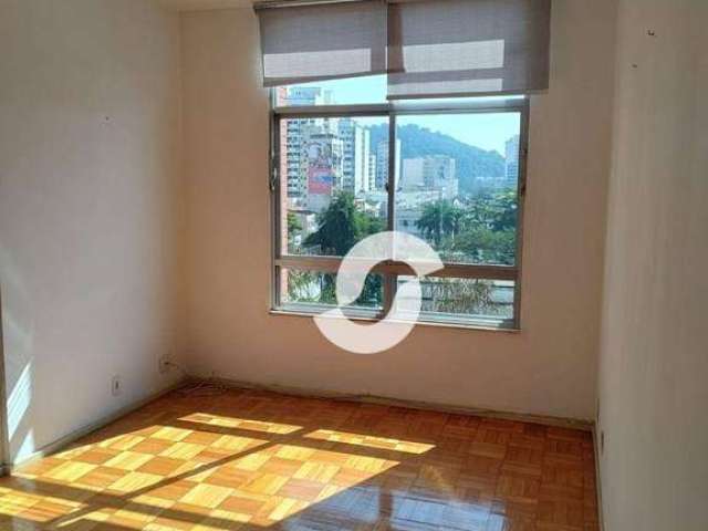 Apartamento 1 quarto icaraí niterói