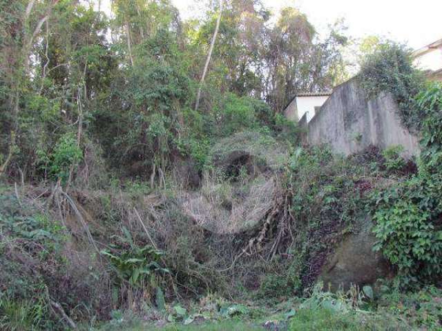 Terreno à venda, 396 m² por R$ 350.000,00 - Itaipu - Niterói/RJ