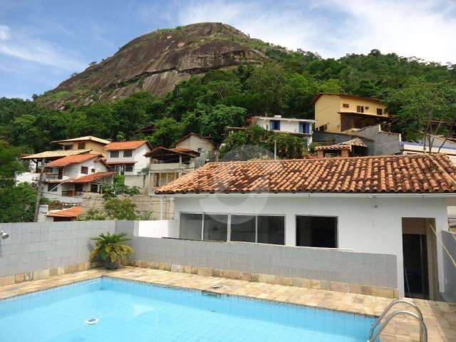 Casa à venda, 605 m² por R$ 1.000.000,00 - São Francisco - Niterói/RJ