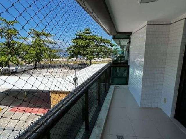 Apto 2qts, 1suite, 1 vg - Venda, 85 m² - Praia de Charitas - Niterói/RJ