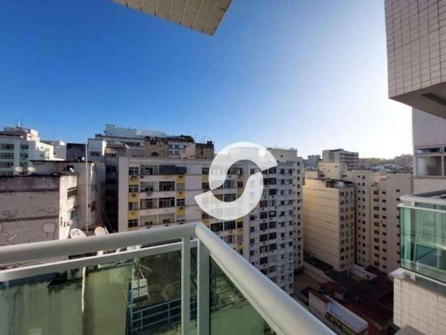 Apartamento com 3 dormitórios à venda, 115 m² por R$ 1.850.000,00 - Icaraí - Niterói/RJ