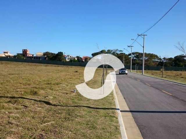 Terreno à venda, 370 m² por R$ 225.000,00 - Dunas do Peró - Cabo Frio/RJ