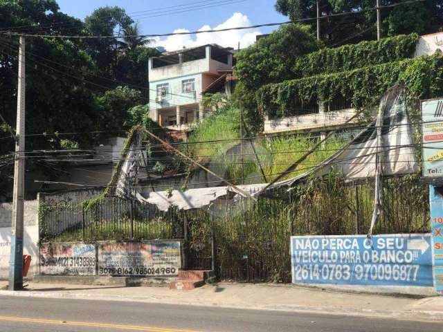 Ótimo Terreno em São Gonçalo