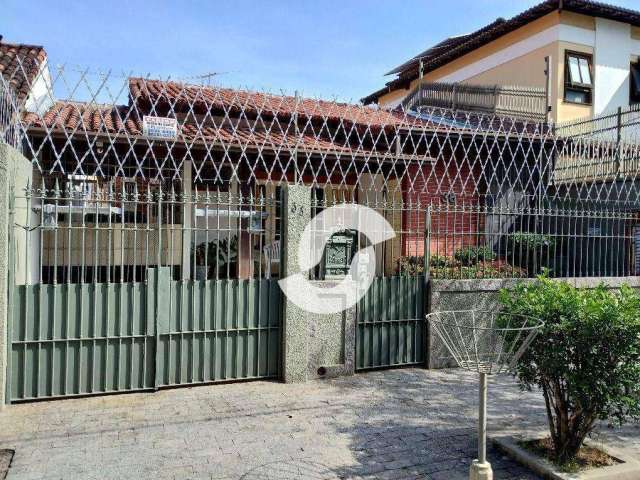 Casa com 4 dormitórios à venda, 231 m² por R$ 1.200.000,00 - São Francisco - Niterói/RJ