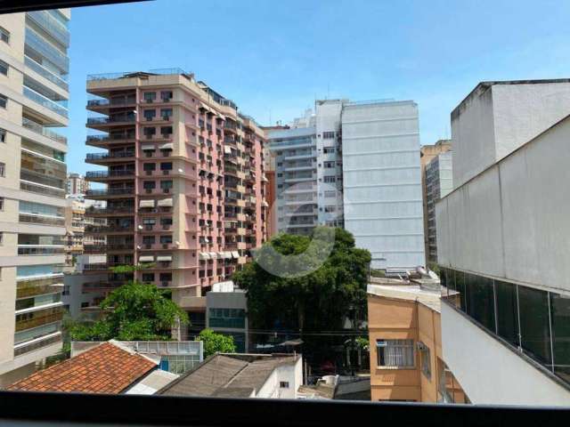 Apartamento com 3 dormitórios à venda, 130 m² por R$ 1.200.000,00 - Icaraí - Niterói/RJ