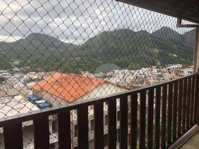 Apartamento à venda, 90 m² por R$ 540.000,00 - Braunes - Nova Friburgo/RJ