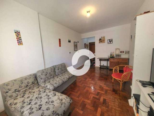 Apartamento com 3 dormitórios à venda, 110 m² por R$ 500.000,00 - Icaraí - Niterói/RJ