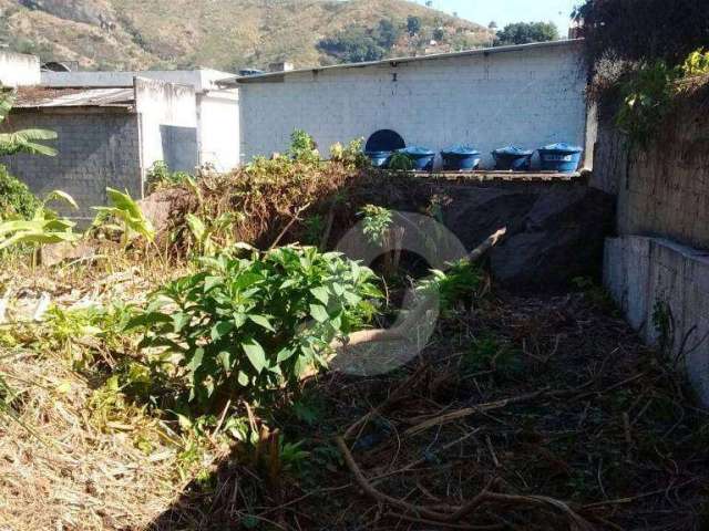 Terreno à venda na Rua Mário Joaquim Santana, 38, São Francisco, Niterói, 675 m2 por R$ 300.000