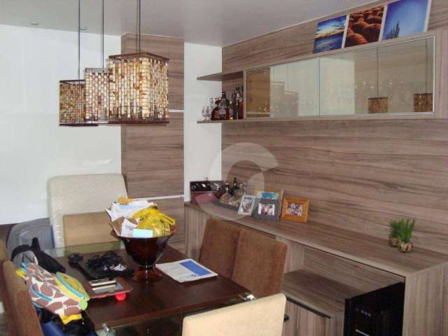 Apartamento com 3 dormitórios à venda, 120 m² por R$ 800.000,00 - São Francisco - Niterói/RJ