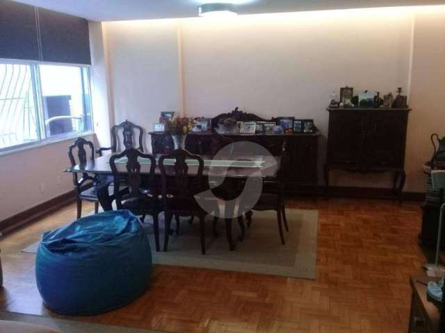 Apartamento à venda, 140 m² por R$ 900.000,00 - Icaraí - Niterói/RJ