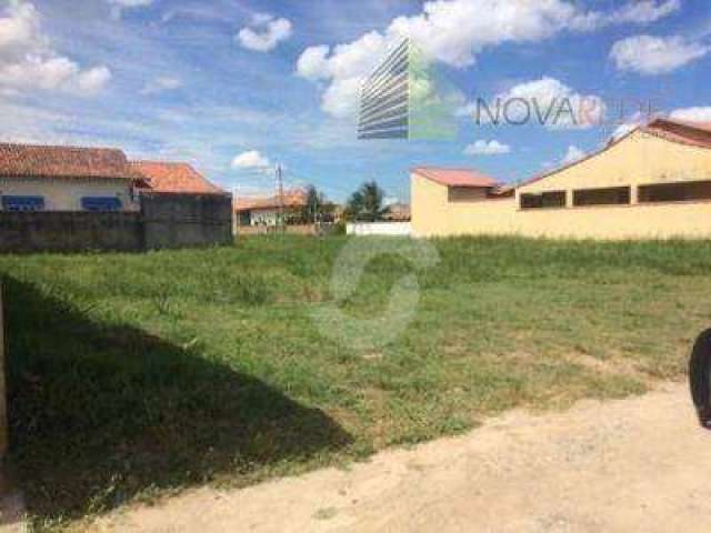 Terreno à venda, 5480 m² por R$  - 15 de Novembro - Araruama/RJ