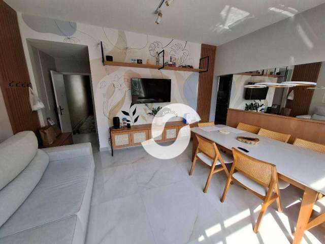 Apartamento com 3 dormitórios com vaga em São Domingos - Niterói/RJ