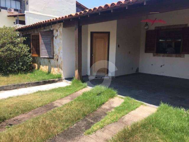 Casa com 3 dormitórios à venda, 176 m² por R$ 1.296.510,00 - Piratininga - Niterói/RJ