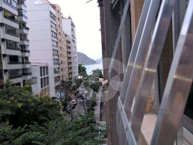 Apartamento à venda, 105 m² por R$ 800.000,00 - Icaraí - Niterói/RJ