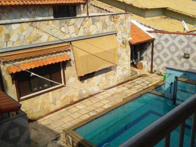 Casa com 5 dormitórios à venda, 360 m² por R$ 480.000,00 - Ponta Grossa - Maricá/RJ