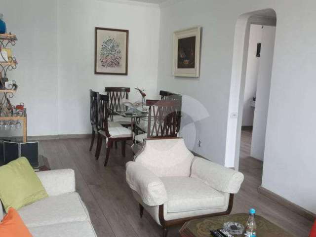 Apartamento à venda, 85 m² por R$ 450.000,00 - Icaraí - Niterói/RJ