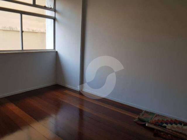 Apartamento à venda, 68 m² por R$ 507.000,00 - Jardim Icaraí - Niterói/RJ