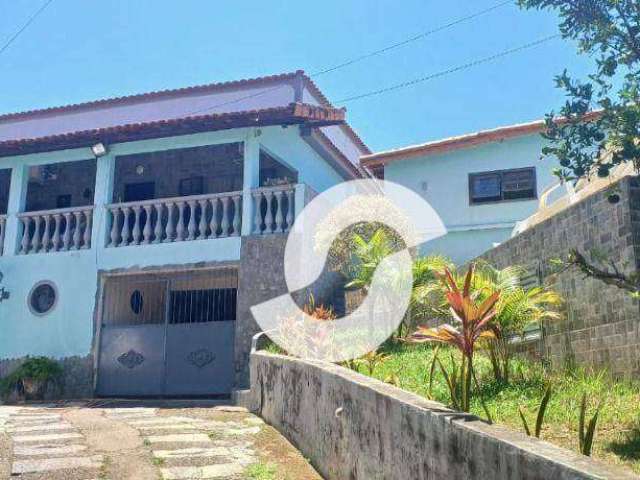 Casa à venda, 455 m² por R$ 470.000,00 - Jacaroá - Maricá/RJ