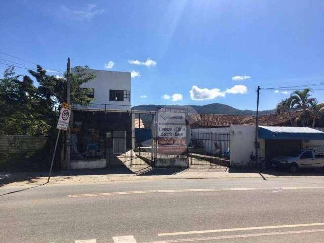 Galpão à venda, 350 m² por R$ 650.000,00 - Engenho do Mato - Niterói/RJ