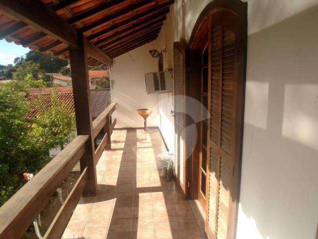 Casa com 5 dormitórios à venda, 320 m² por R$ 750.000,00 - Itaipu - Niterói/RJ