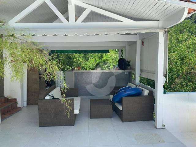 Casa com 4 dormitórios à venda, 450 m² por R$ 1.150.000,00 - Serra Grande - Niterói/RJ