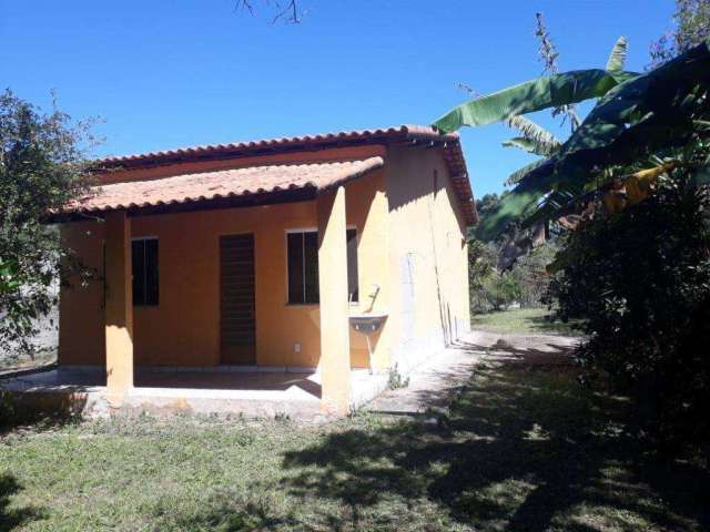 Casa à venda, 70 m² por R$ 330.000,00 - Itaipuaçu - Maricá/RJ