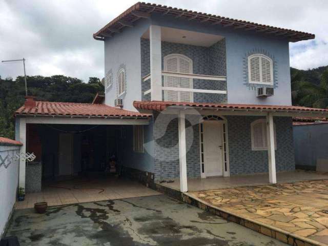 Casa com 2 dormitórios à venda, 250 m² por R$ 650.000,00 - Ponta Negra - Maricá/RJ