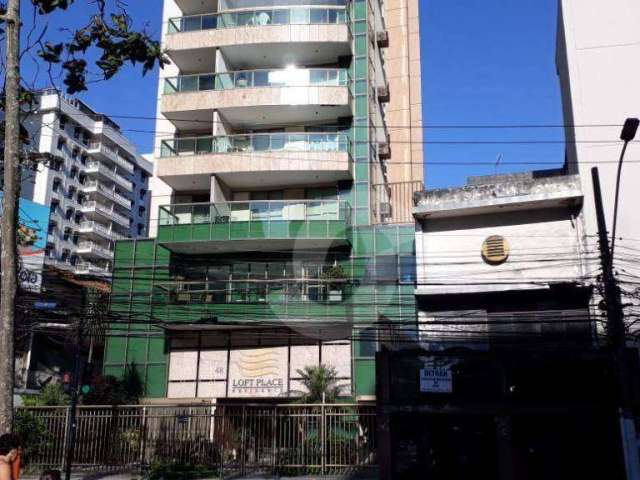 Apartamento com 1 dormitório à venda, 55 m² por R$ 625.000,00 - Ingá - Niterói/RJ