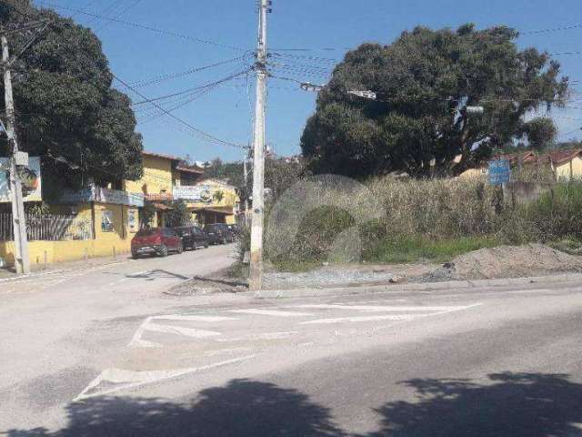 Terreno à venda, 945 m² por R$ 1.650.000,00 - Centro - Maricá/RJ