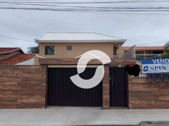 Casa com 2 dormitórios à venda, 70 m² por R$ 280.000,00 - Guaratiba - Maricá/RJ