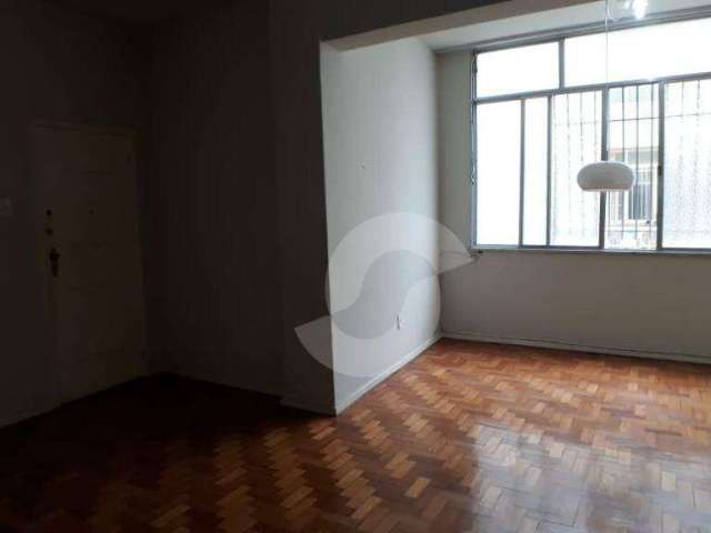 Apartamento com 2 dormitórios à venda, 76 m² por R$ 400.000,00 - Ingá - Niterói/RJ