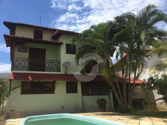 Casa à venda, 174 m² por R$ 900.000,00 - São José do Imbassaí - Maricá/RJ