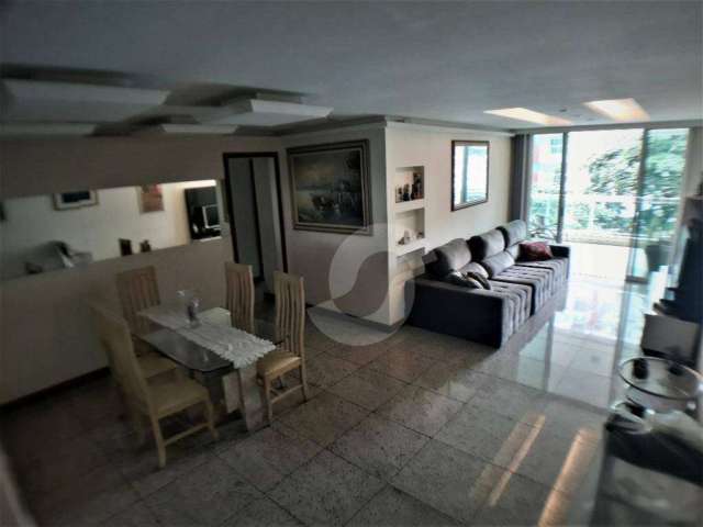 Apartamento à venda, 147 m² por R$ 1.500.000,00 - Icaraí - Niterói/RJ