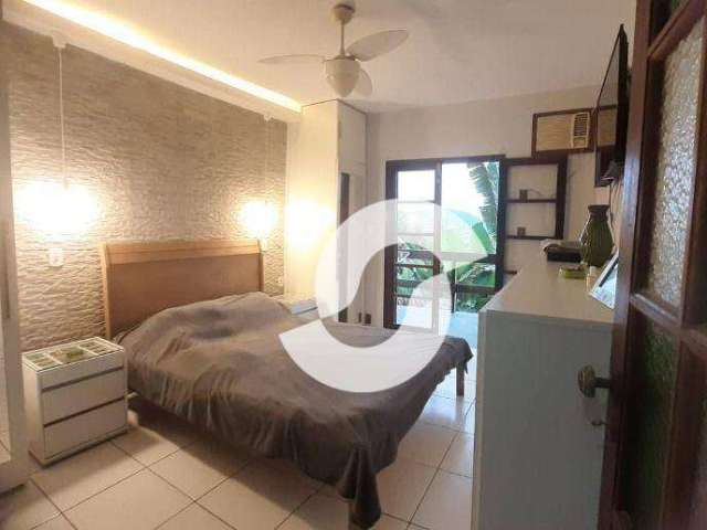 Casa com 4 dormitórios à venda, 212 m² por R$ 690.000,00 - Santa Rosa - Niterói/RJ