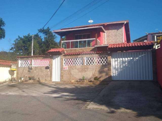 Casa à venda, 272 m² por R$ 690.000,00 - Centro - Maricá/RJ