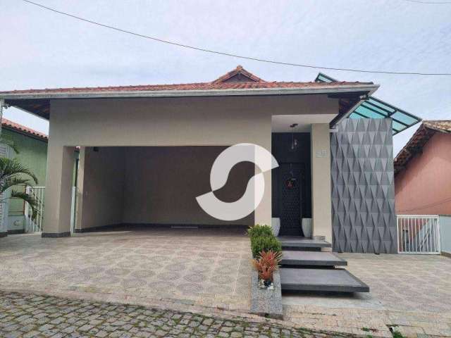 Casa à venda, 427 m² por R$ 1.500.000,00 - Sape - Niterói/RJ