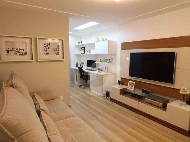 Apartamento à venda, 75 m² por R$ 300.000,00 - Centro - Niterói/RJ